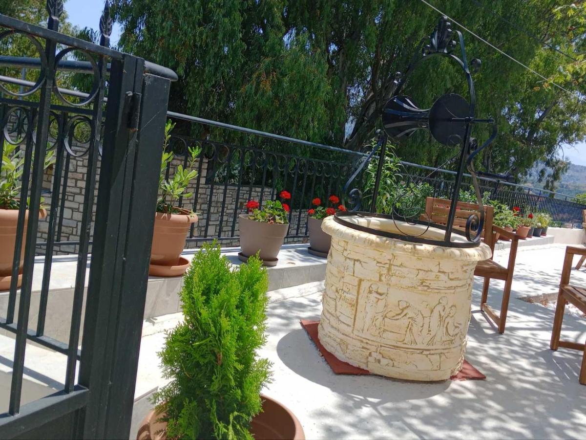 Castellos House Kástellos Dış mekan fotoğraf