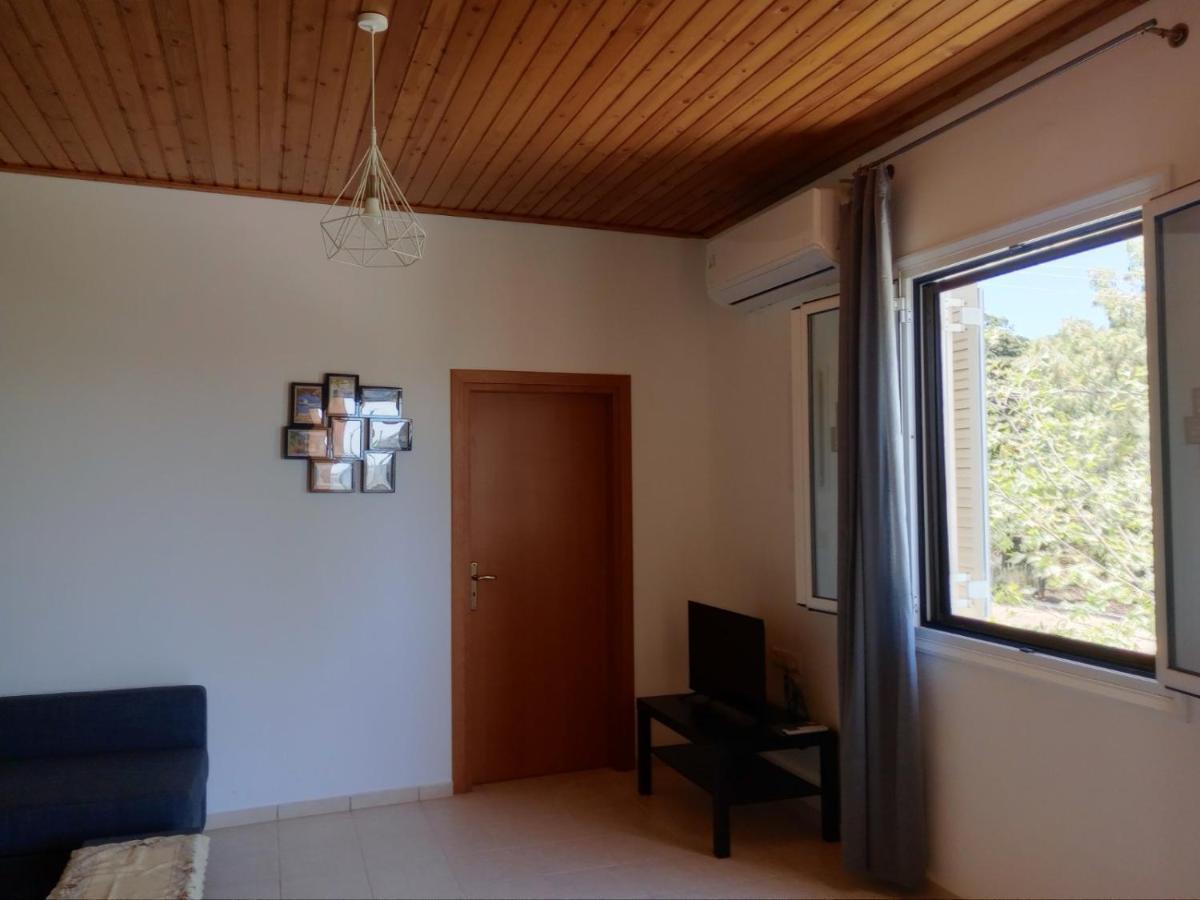 Castellos House Kástellos Dış mekan fotoğraf