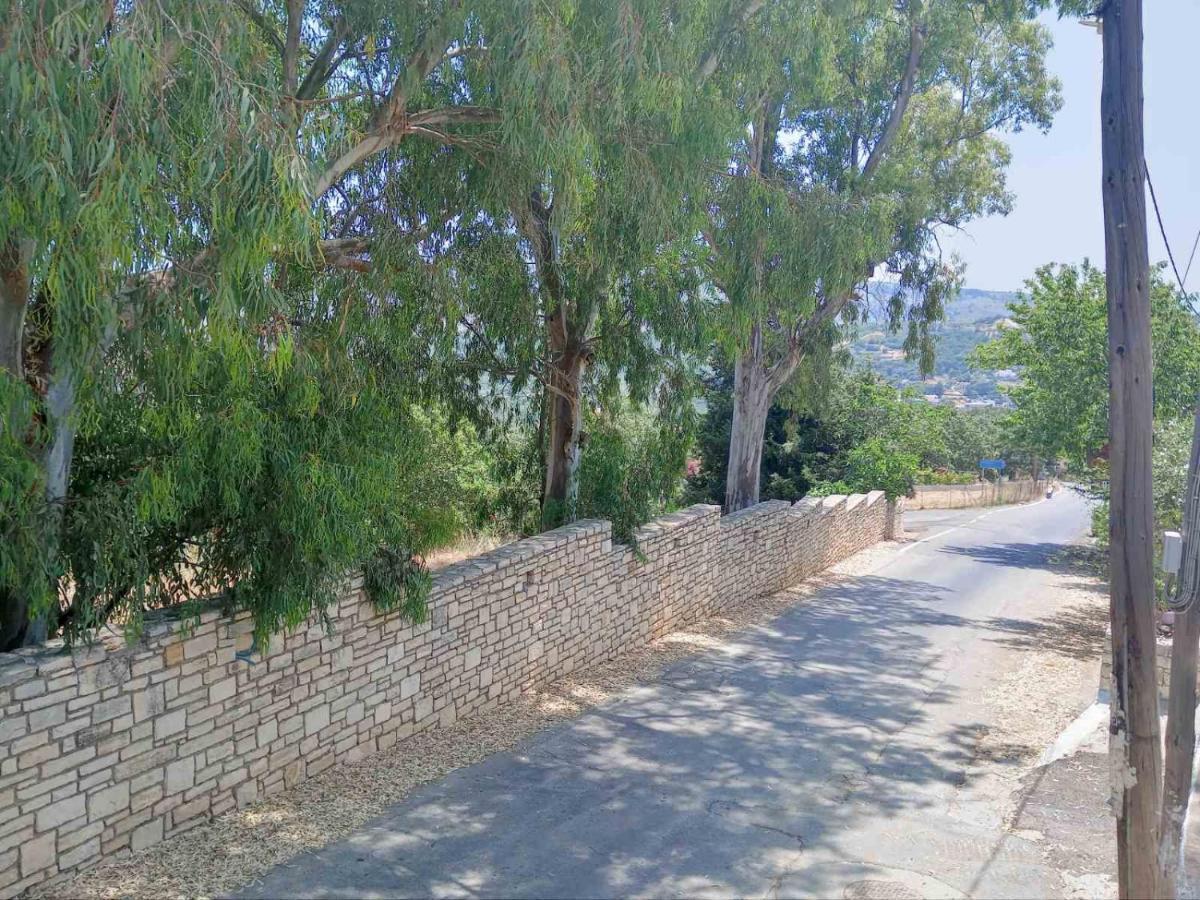 Castellos House Kástellos Dış mekan fotoğraf