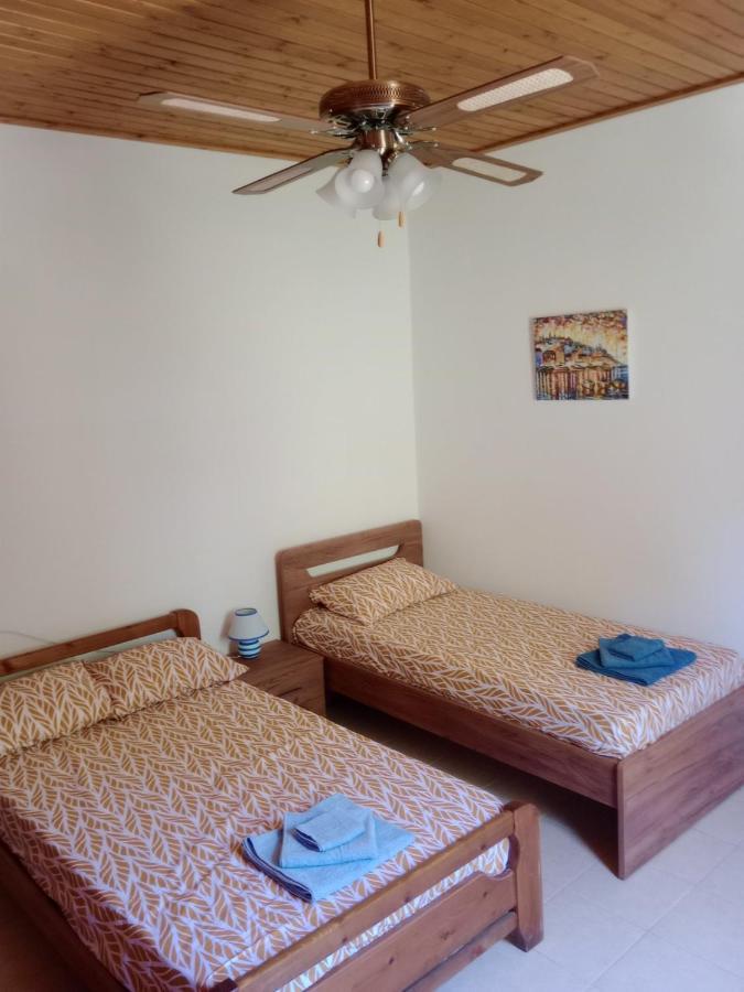 Castellos House Kástellos Dış mekan fotoğraf