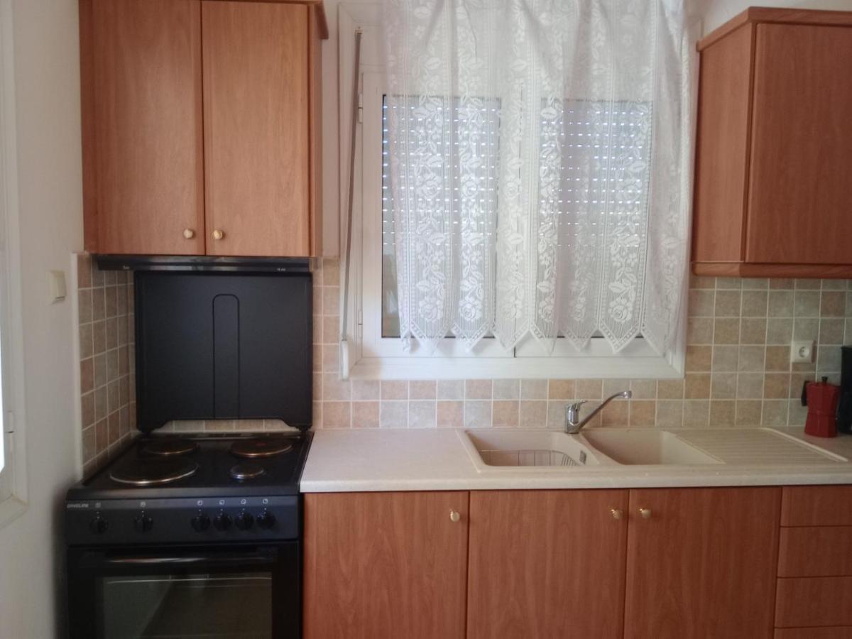 Castellos House Kástellos Dış mekan fotoğraf